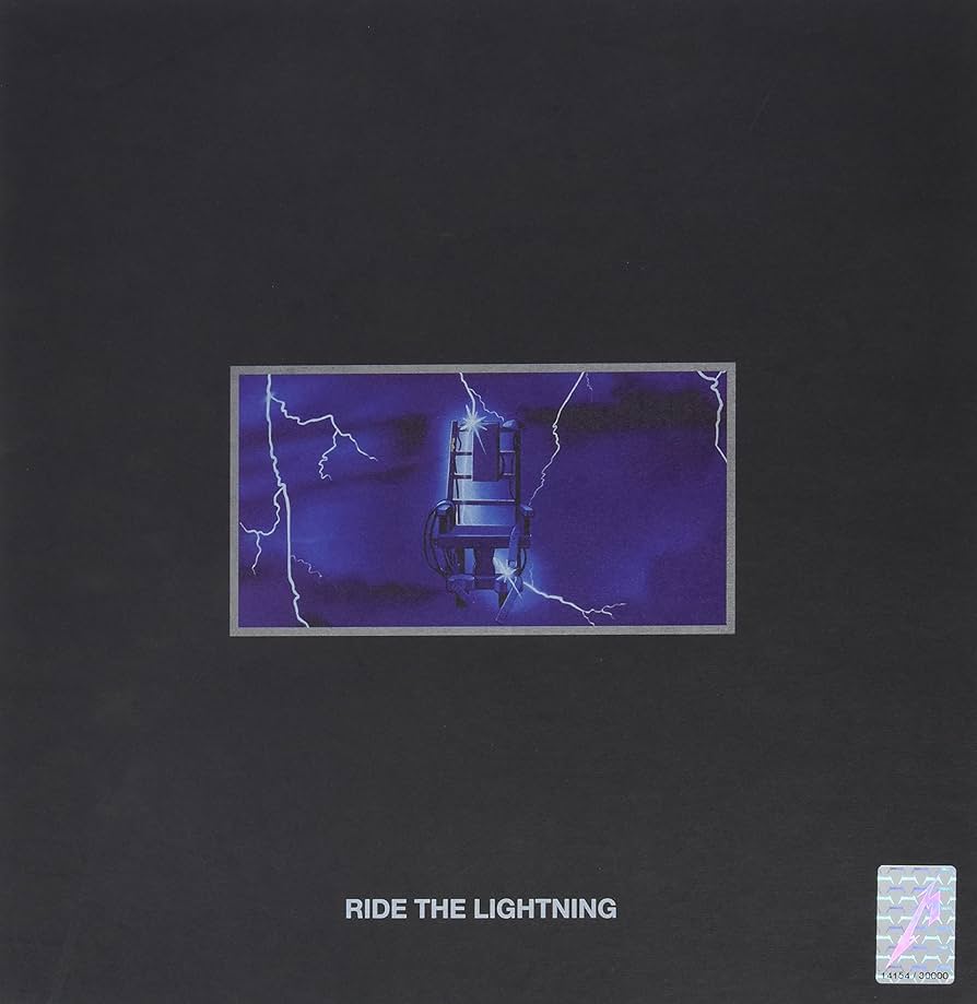 Amazon.de:Ride The Lightning (Ltd Remastered Deluxe Boxset)